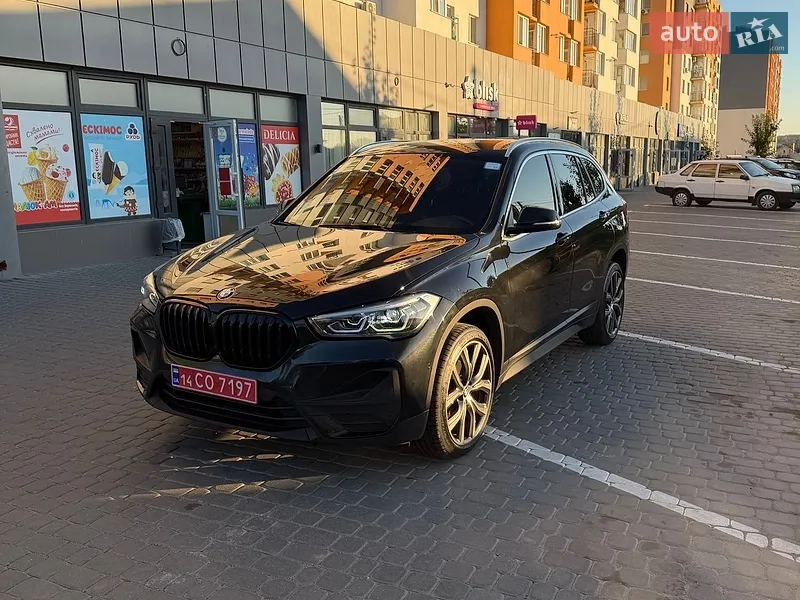 BMW X1 2021