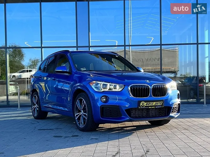BMW X1