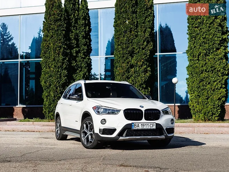 BMW X1