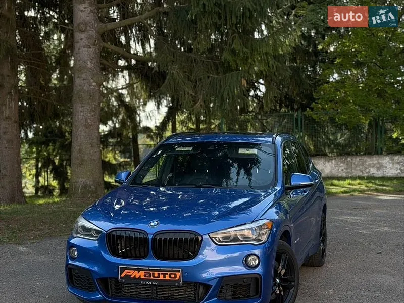 BMW X1