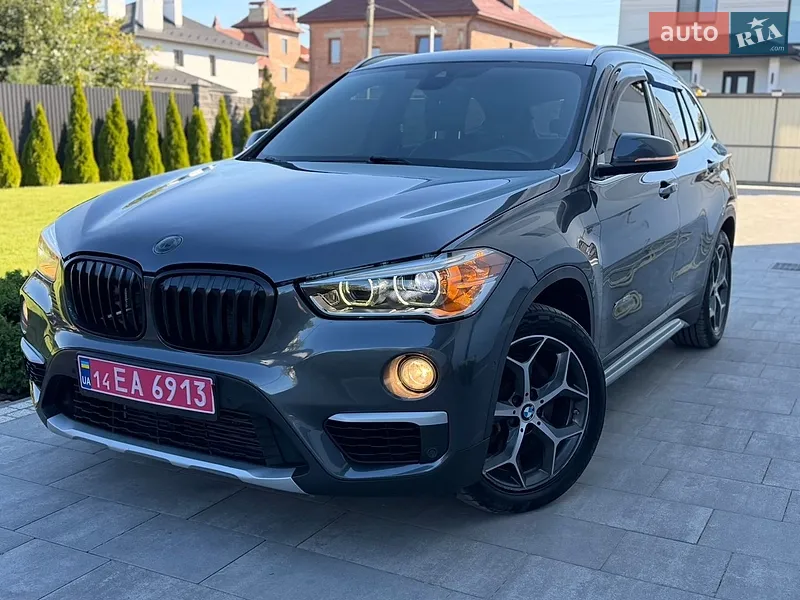 BMW X1
