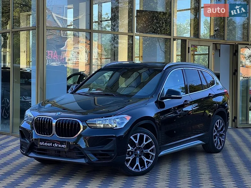 BMW X1 2021