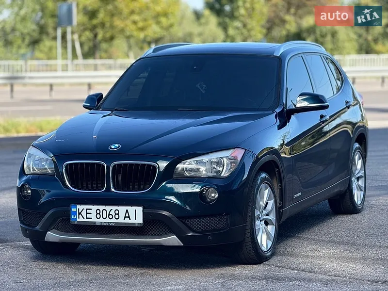 BMW X1 2014
