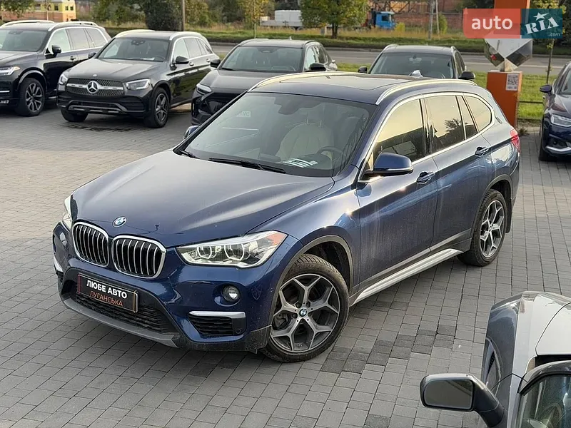 BMW X1