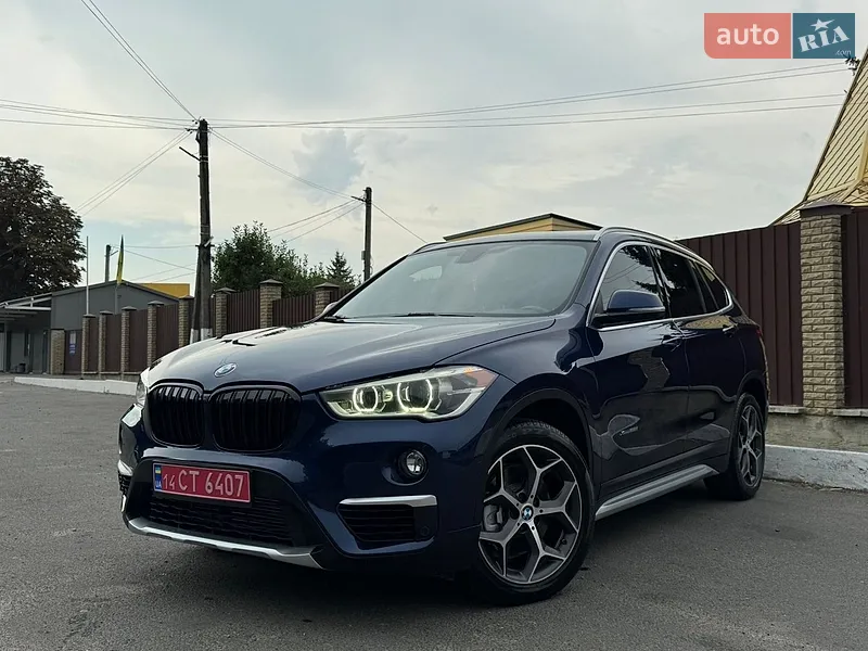 BMW X1