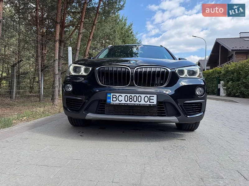 BMW X1