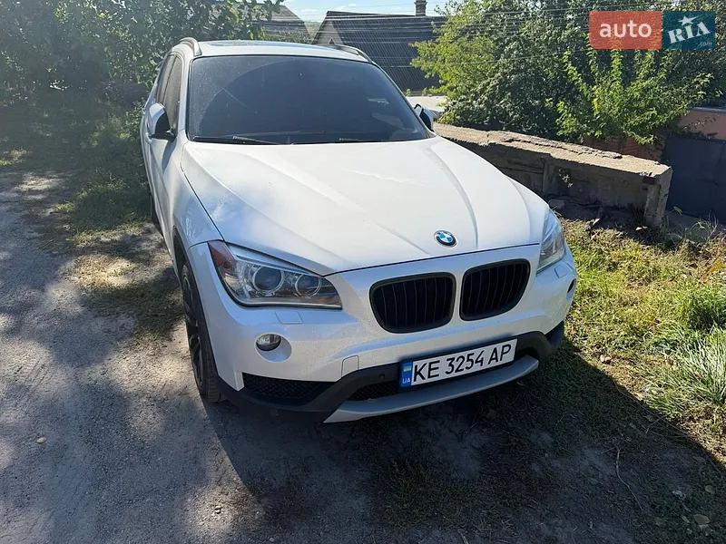 BMW X1 2013