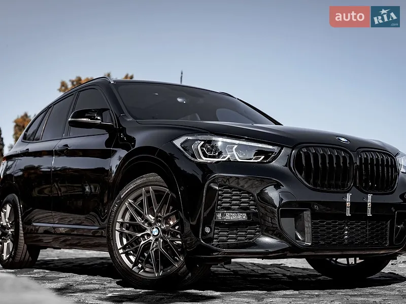 BMW X1 2016
