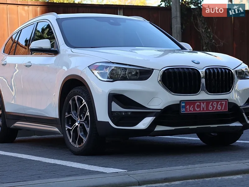 BMW X1 2020