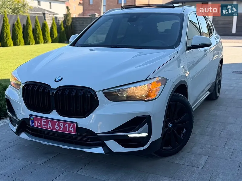 BMW X1 2020