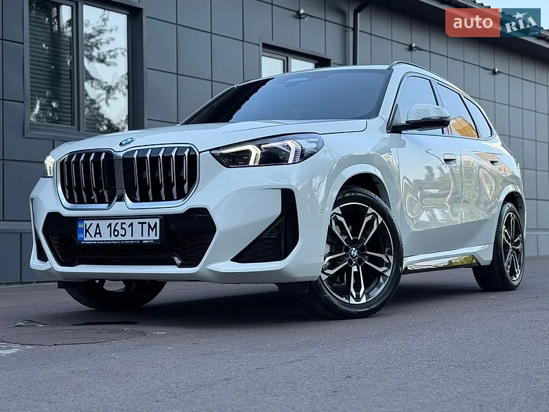 BMW X1 2025