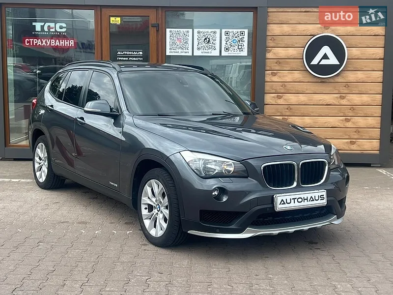 BMW X1 2014