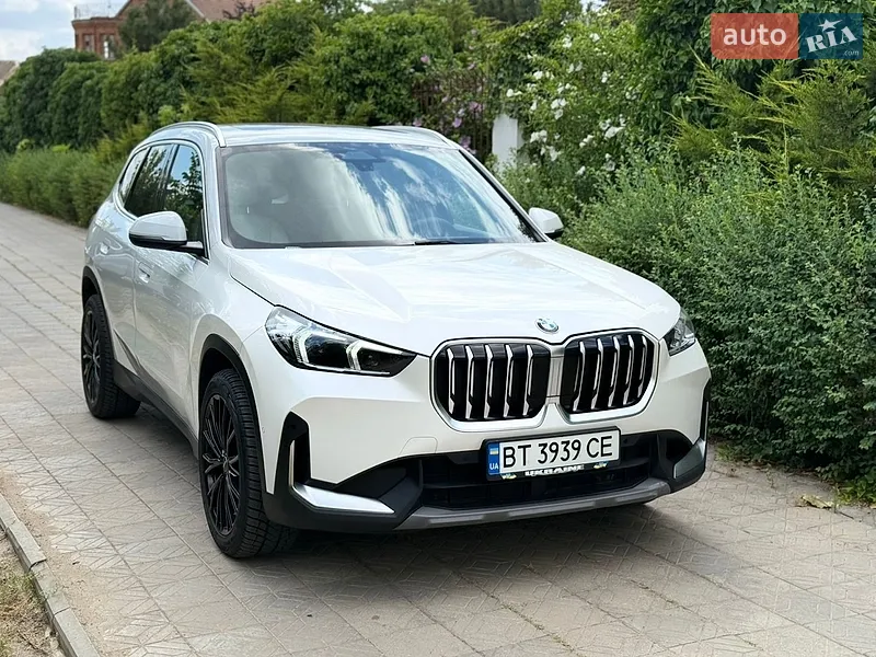 BMW X1 2023