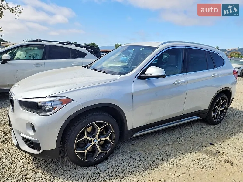 BMW X1 2018