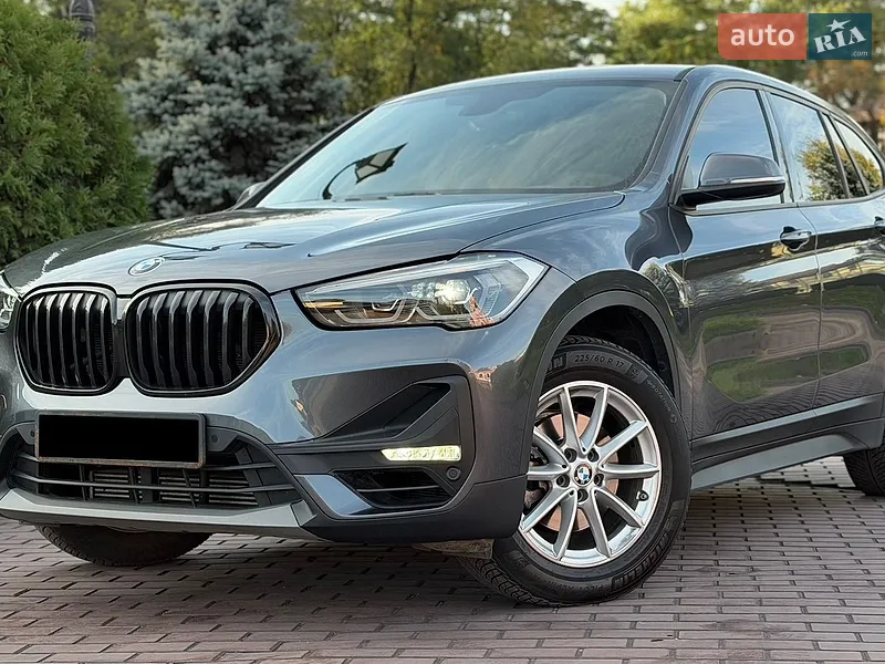 BMW X1 2022