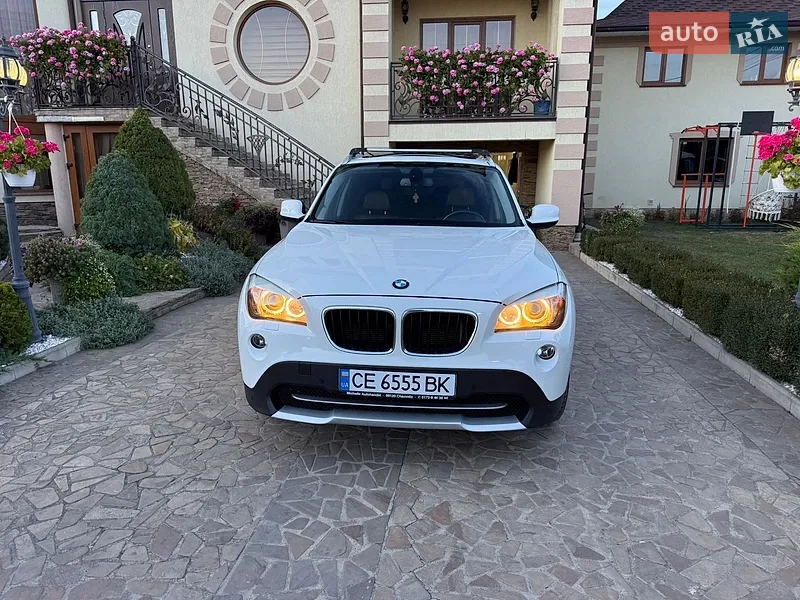 BMW X1 2011