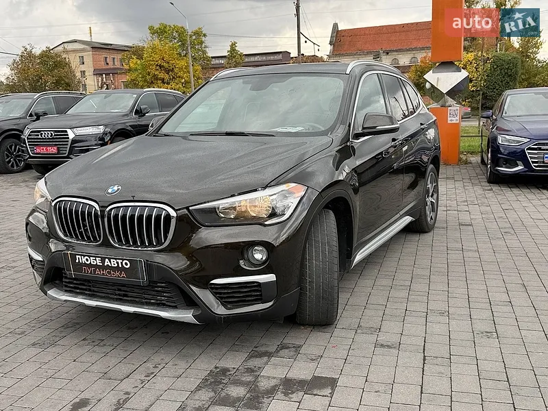 BMW X1