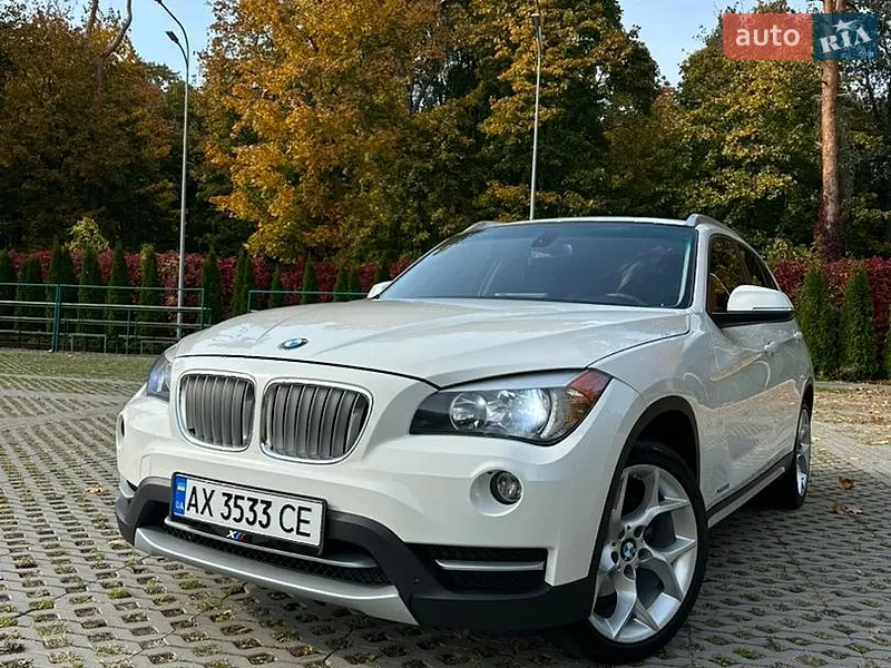 BMW X1