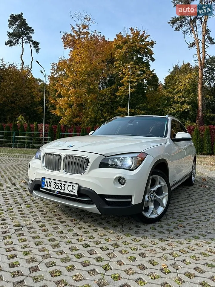 BMW X1 2013