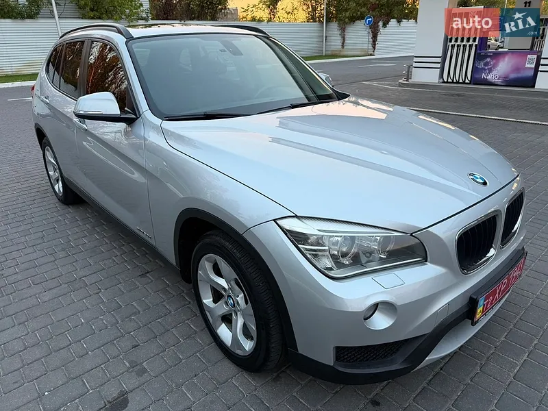 BMW X1
