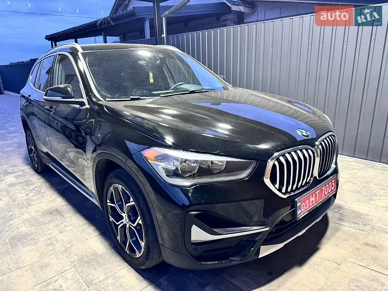 BMW X1