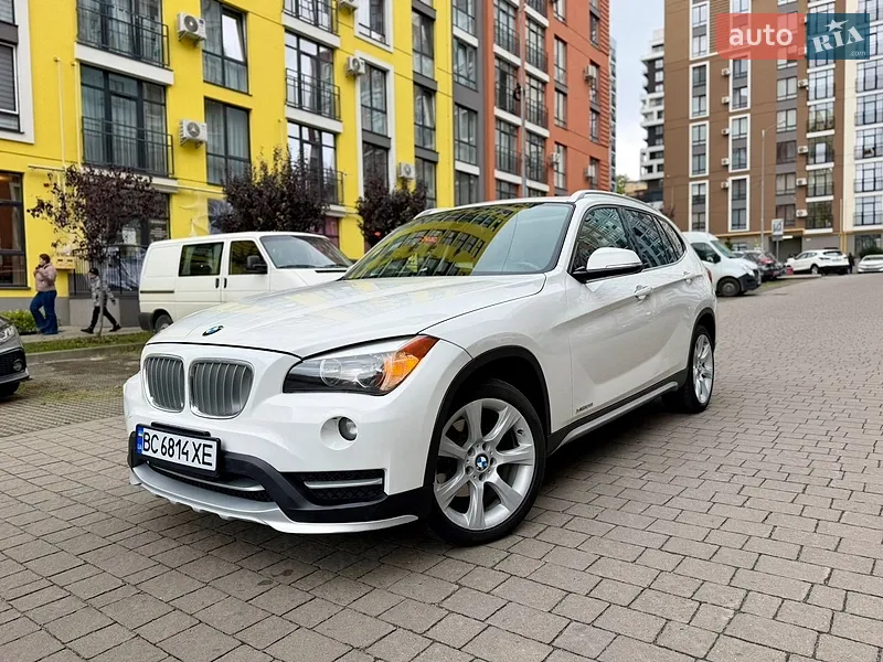 BMW X1