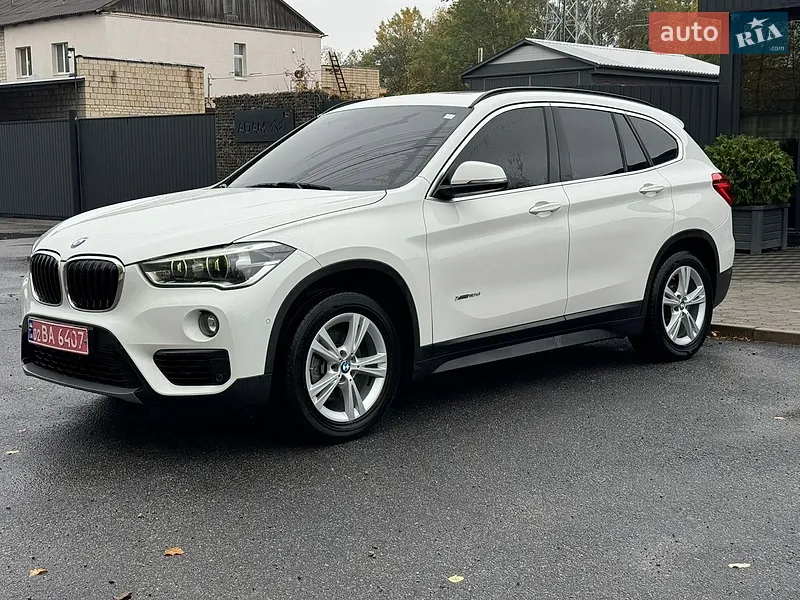 BMW X1