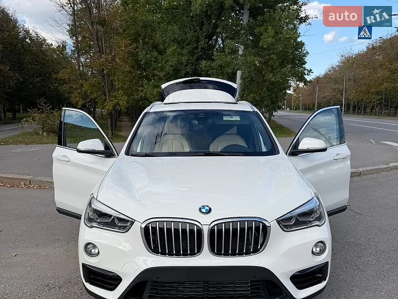 BMW X1