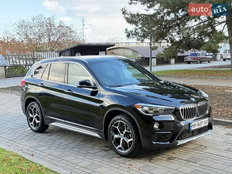 BMW X1