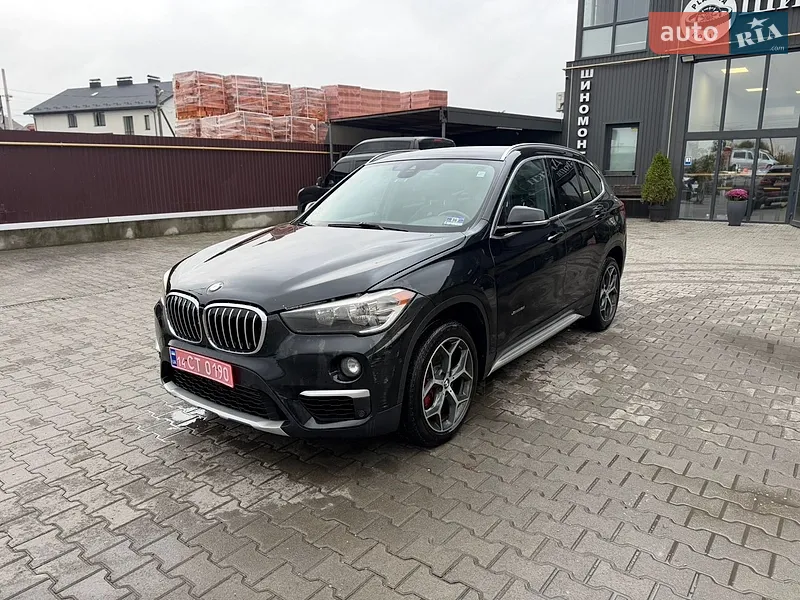 BMW X1