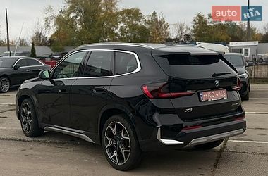 Внедорожник / Кроссовер BMW X1 2024 в Киеве