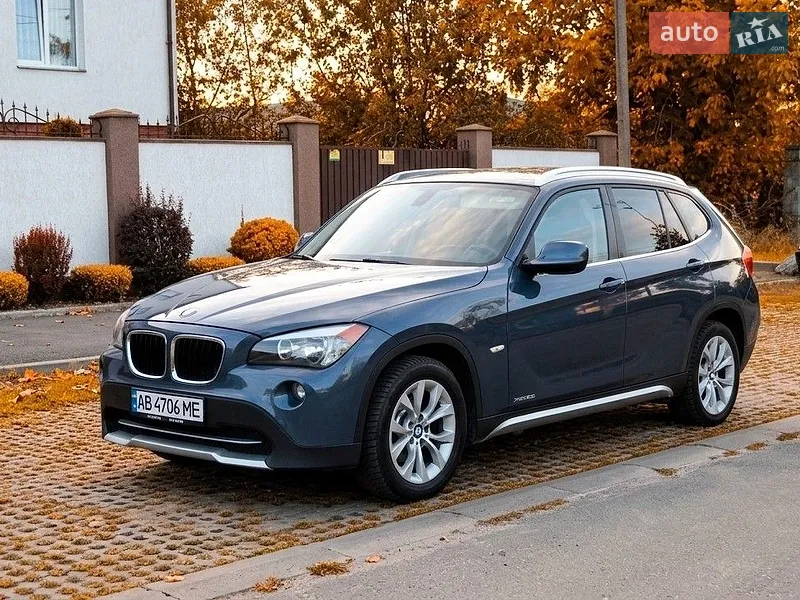 BMW X1