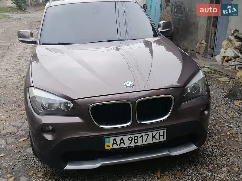 BMW X1