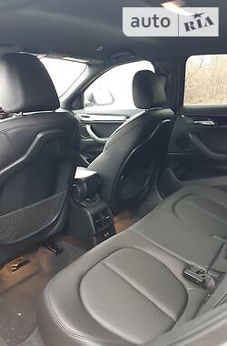 Позашляховик / Кросовер BMW X2 2018 в Дніпрі
