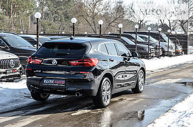 Внедорожник / Кроссовер BMW X2 2018 в Киеве