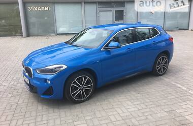 Внедорожник / Кроссовер BMW X2 2017 в Днепре