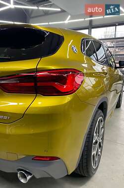 Внедорожник / Кроссовер BMW X2 2019 в Черновцах