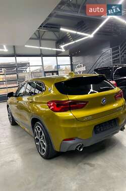 Внедорожник / Кроссовер BMW X2 2019 в Черновцах