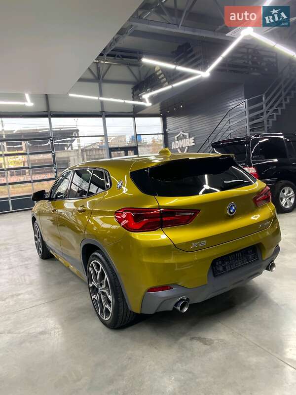 Внедорожник / Кроссовер BMW X2 2019 в Черновцах