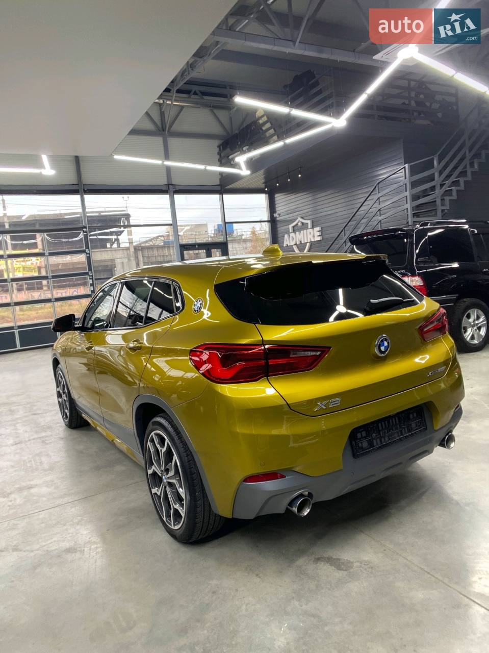 2019 BMW X2 - мініатюра 10
