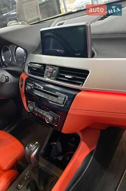 Внедорожник / Кроссовер BMW X2 2019 в Черновцах