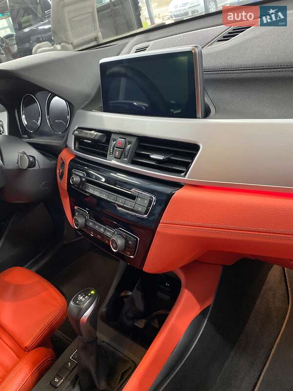 Внедорожник / Кроссовер BMW X2 2019 в Черновцах