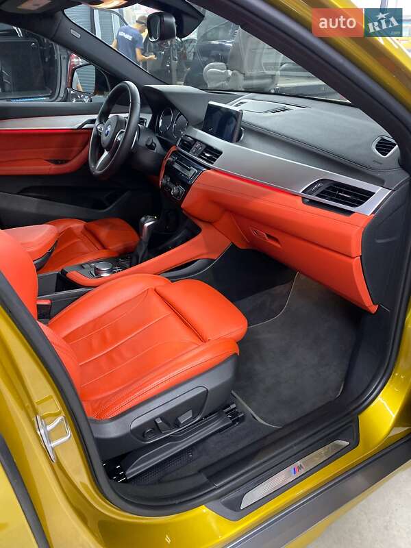 Внедорожник / Кроссовер BMW X2 2019 в Черновцах