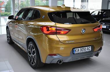 Позашляховик / Кросовер BMW X2 2019 в Хмельницькому