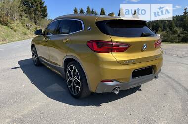 Внедорожник / Кроссовер BMW X2 2018 в Львове