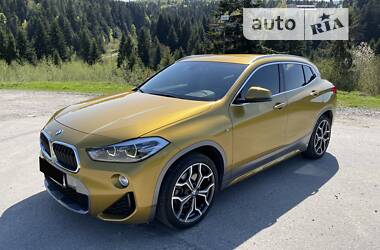 Внедорожник / Кроссовер BMW X2 2018 в Львове