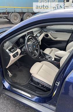 Внедорожник / Кроссовер BMW X2 2018 в 