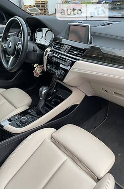 Внедорожник / Кроссовер BMW X2 2018 в 