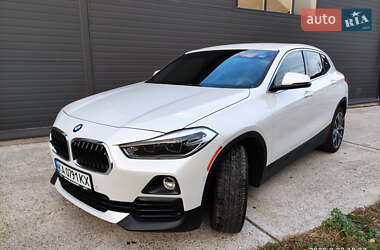 Внедорожник / Кроссовер BMW X2 2018 в Киеве