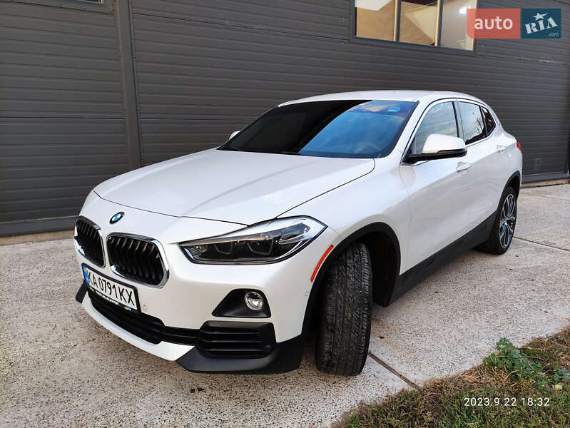 Внедорожник / Кроссовер BMW X2 2018 в Киеве